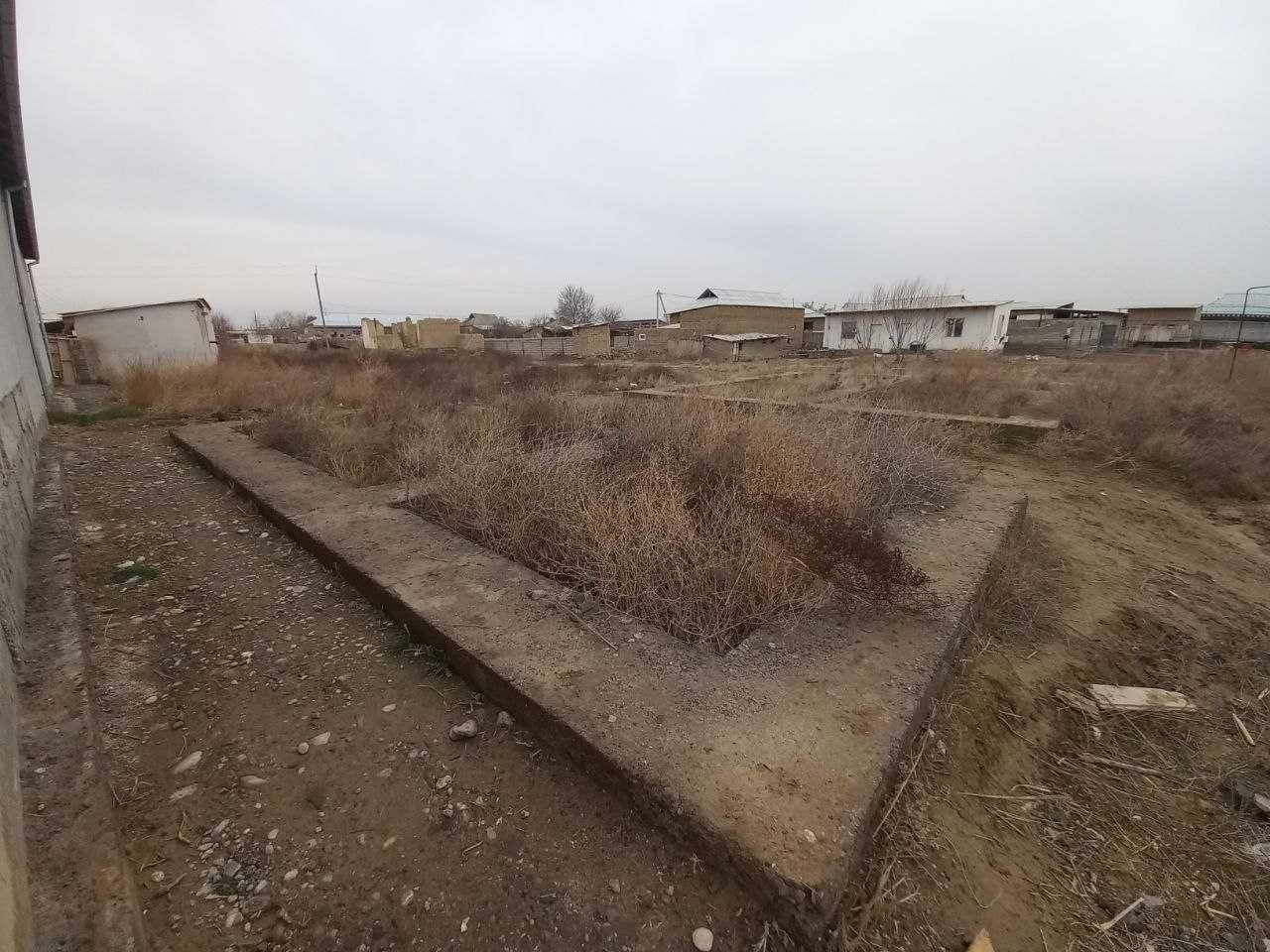 Сирдарё Чуқурсой участка