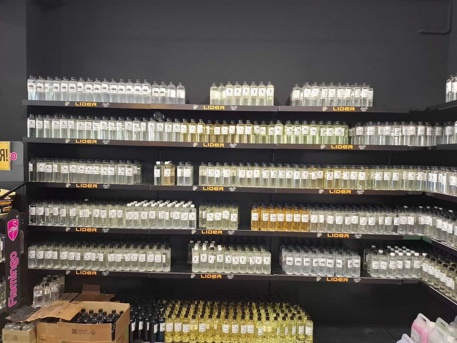 Аппарат и Жидкость для сухого тумана