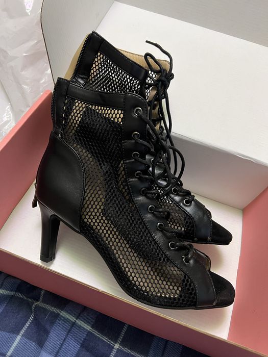 Heels туфли для танцев