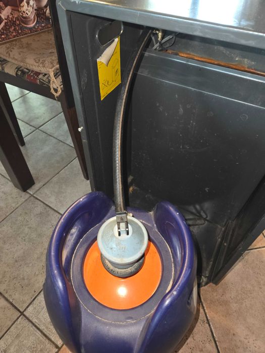 Газова печка Royal