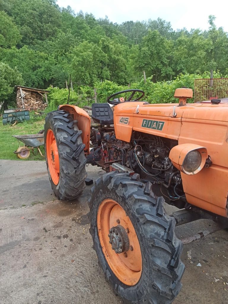 Tractor FIAT 415 (445) DT 4X4