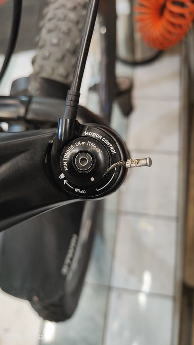 Furca Rockshox Judy Gold Solo Air™, 29" boost, 15x110 mm