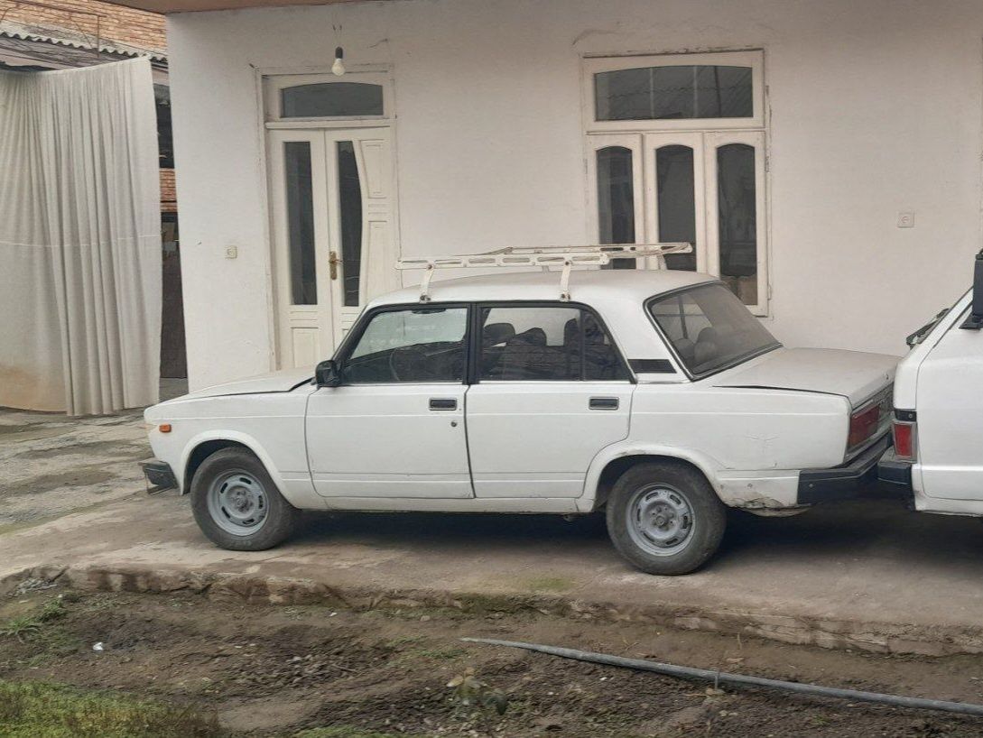 Jiguli. Vaz 2105