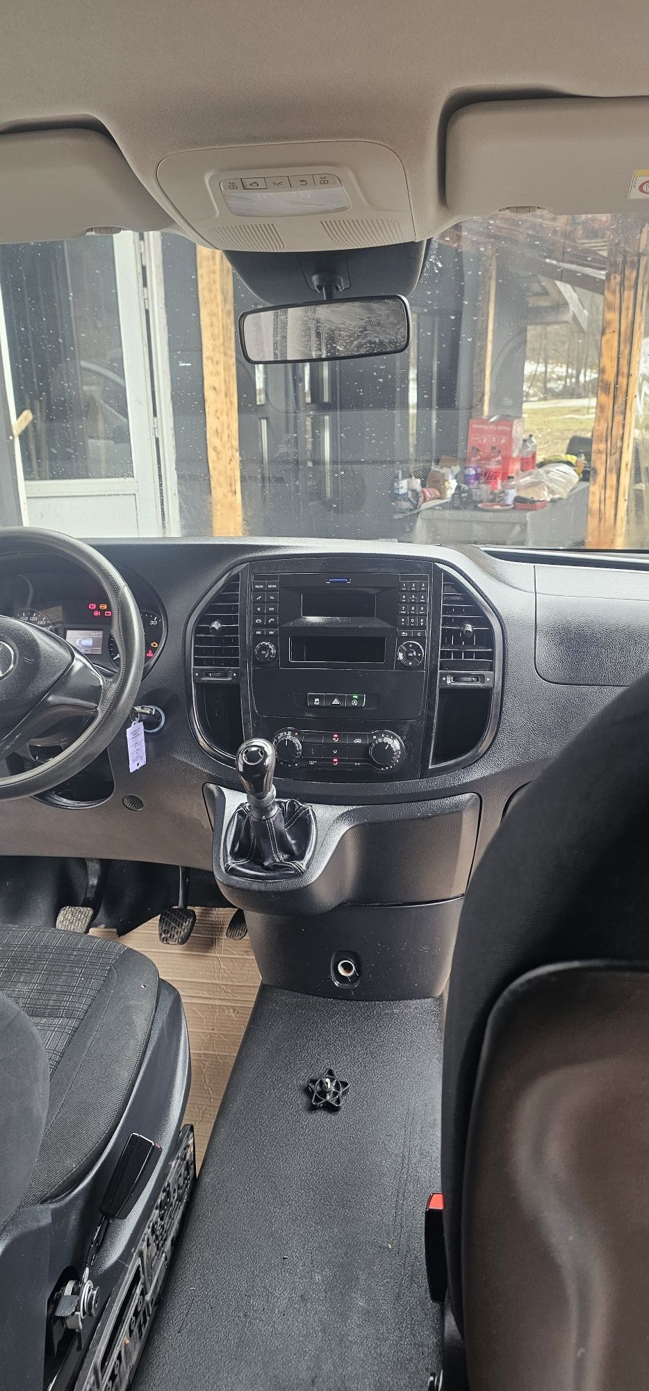 Vito 2016 motor 2.2