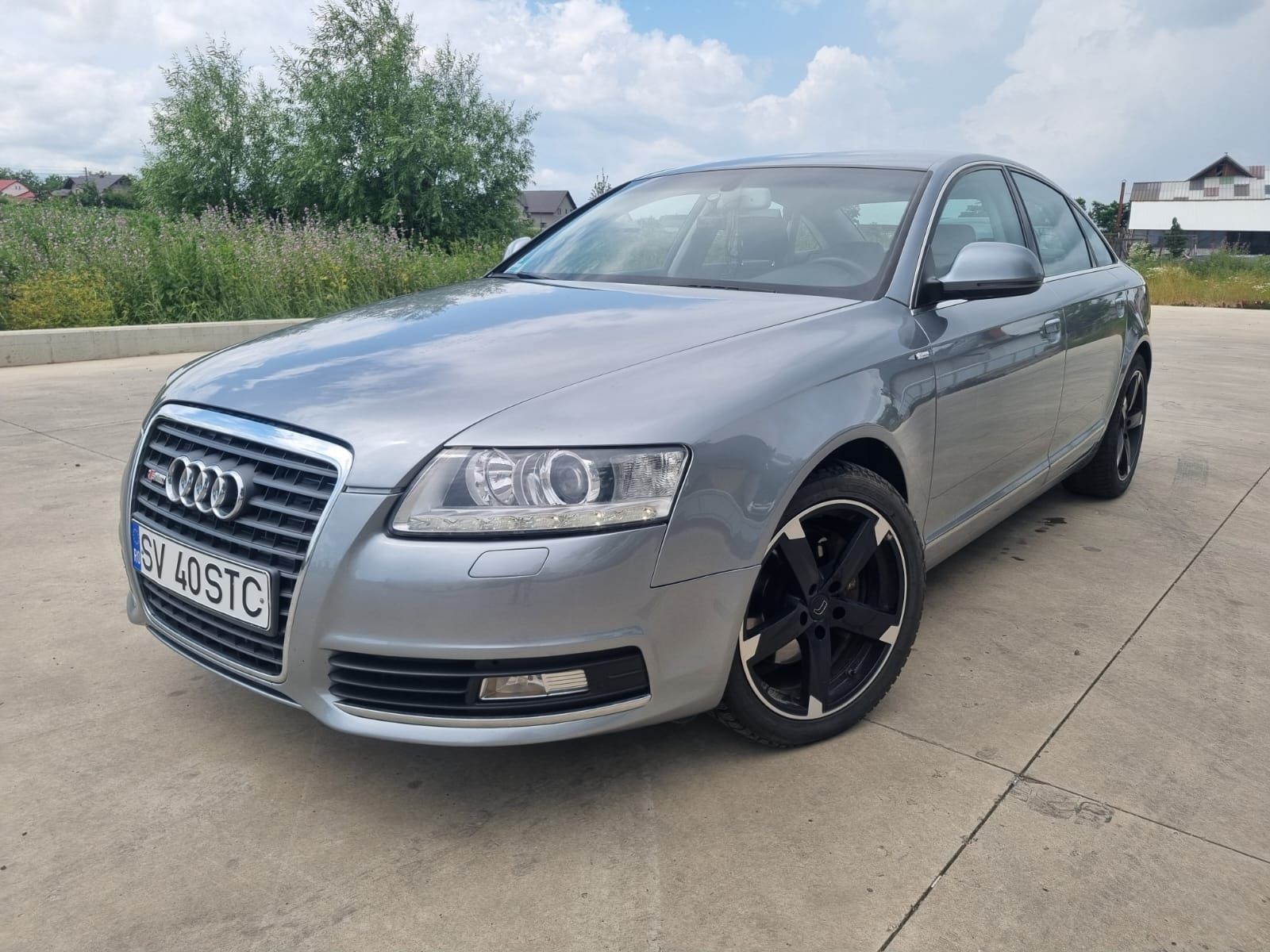 Vand audi a6 c6 2011, automat!