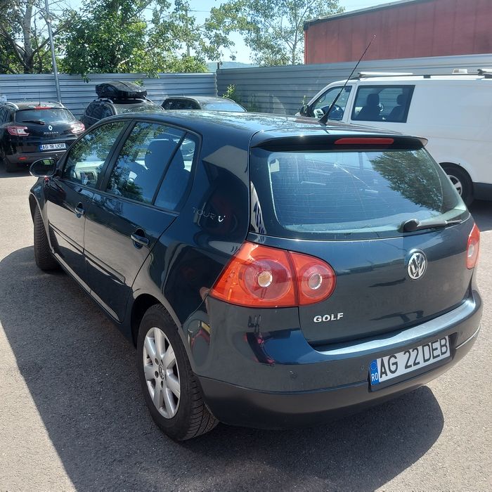 Vând Vwagen golf 5