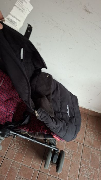 McLaren Techno XT carucior