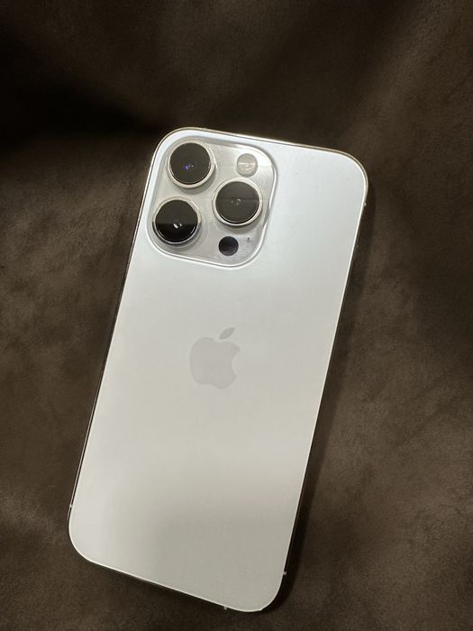 продается iphone 14 про белый