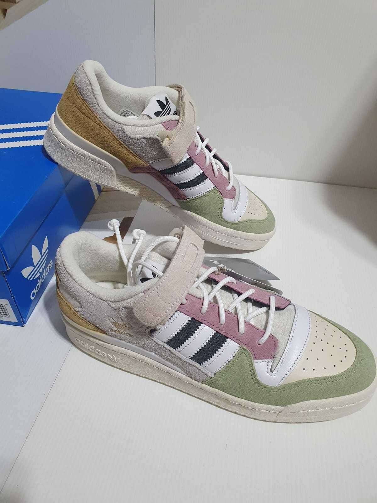 Adidas Forum 84 LOW  masura 44 , 44 2/3 si  46 originali noi in cutie