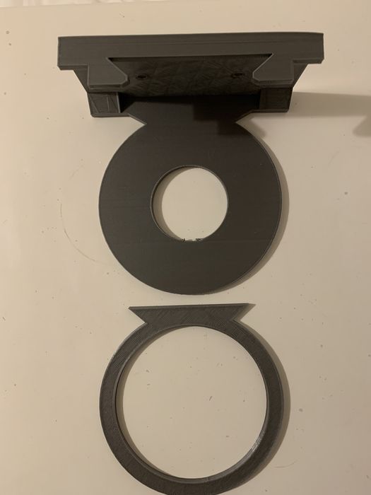 Obiecte, piese, facute cu imprimanta 3D
