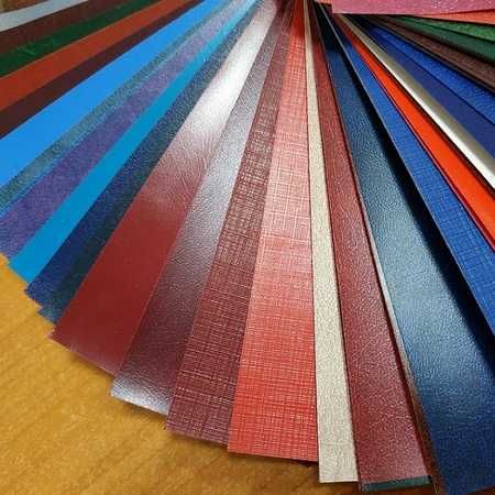 бумвинил по метрам материал обложка корочки переплет мат глянец много