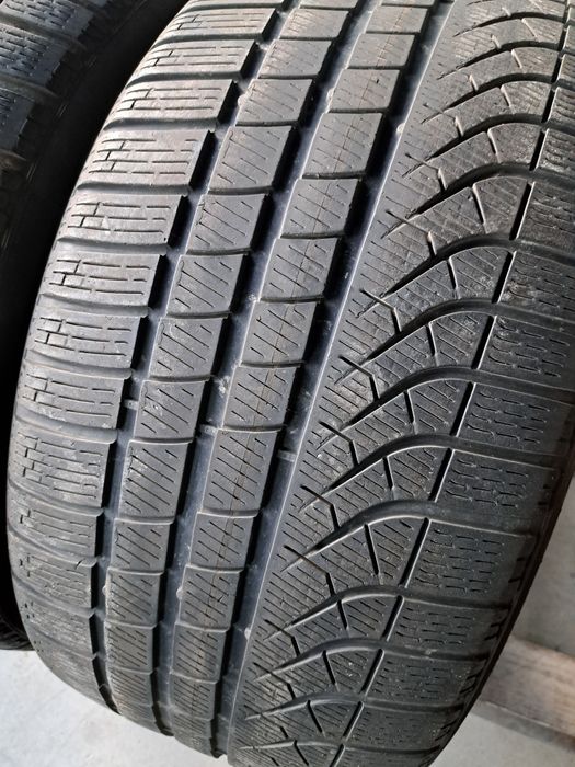 2 anvelope iarnă 285 40 r20 Pirelli