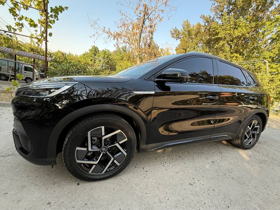 BYD Yuan Plus 2024 5-full pozitsiya Sotiladi