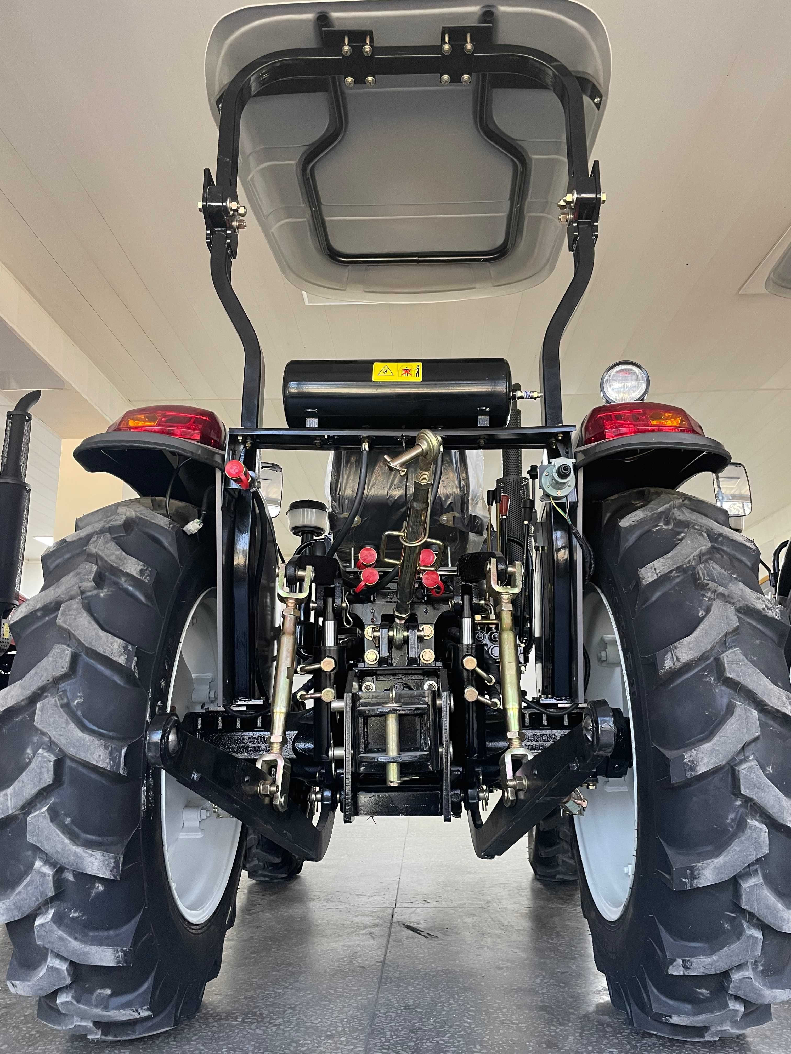 Mini-traktor Chimgan LD 404