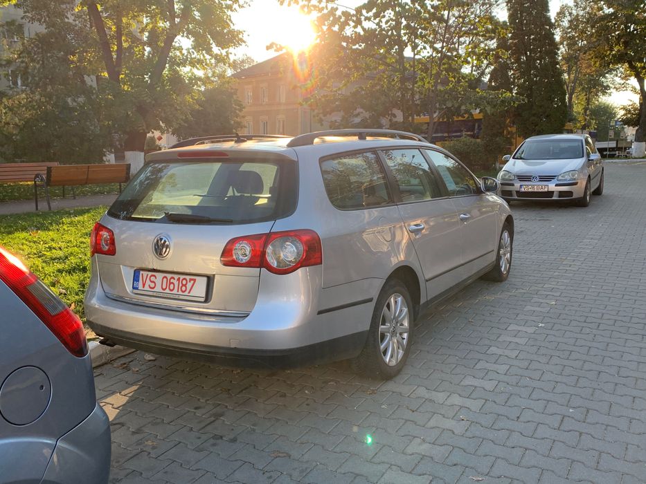 Vand passat 1.9 tdi