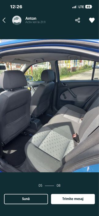 Vand Skoda Octavia Tour