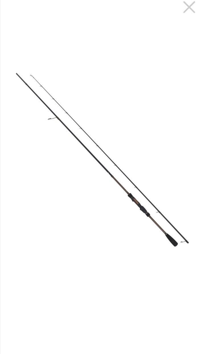 Продавам въдица Robinson River Master Light Spin 2.43m 3-15g