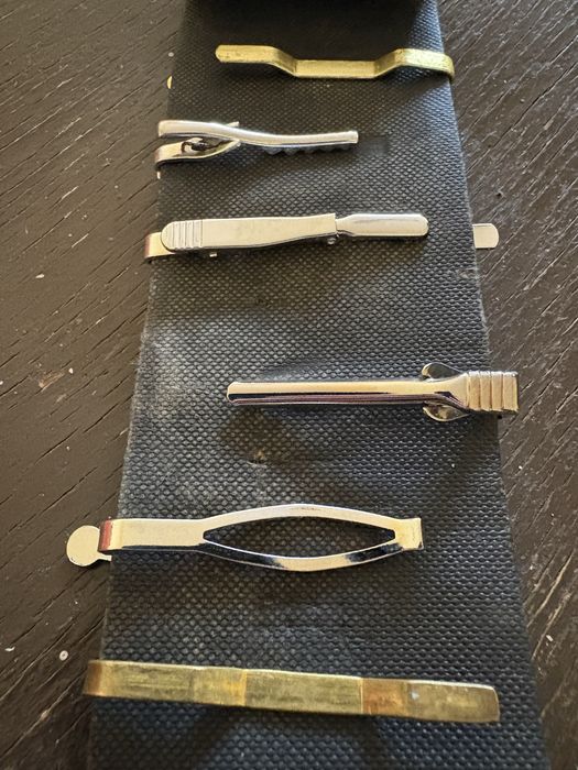 Дизайнерска колекция игли за вратовръзки PierCarlo d’Alesio