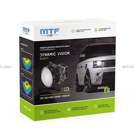 Модули MTF Light Dynamic Vision LED 3 5500К