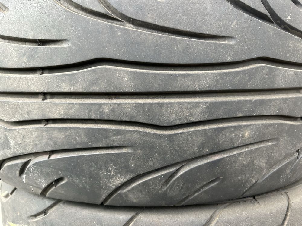 Anvelope si jante 5x110 225 40 17 Semi-Slick Nankang NS -2R DOT 2021