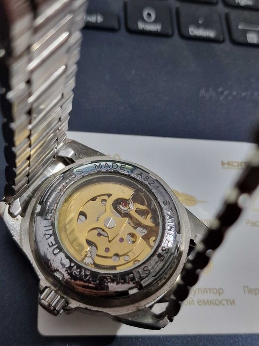 rolex mexanika sotiladi