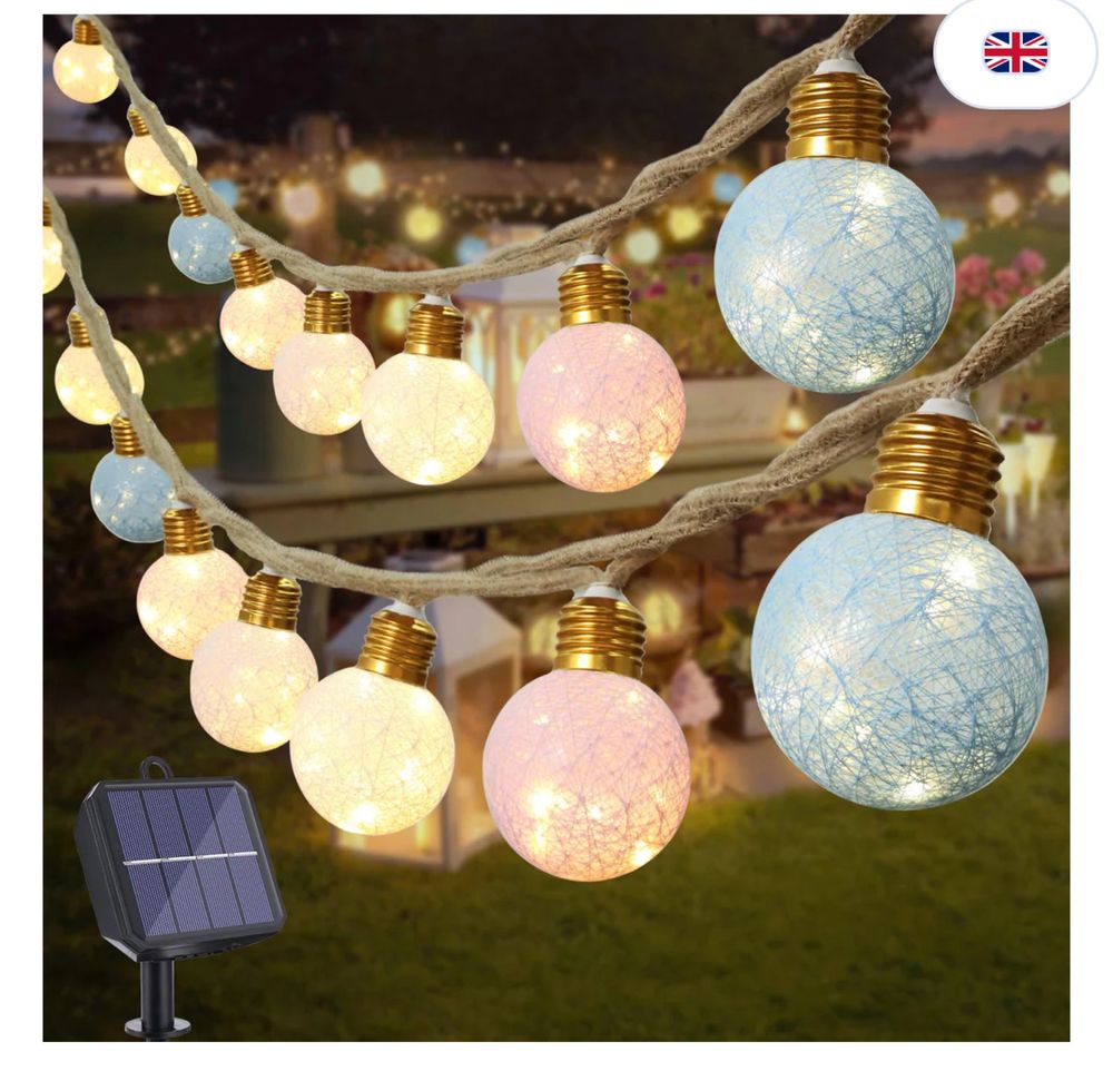 LED  светещи вериги