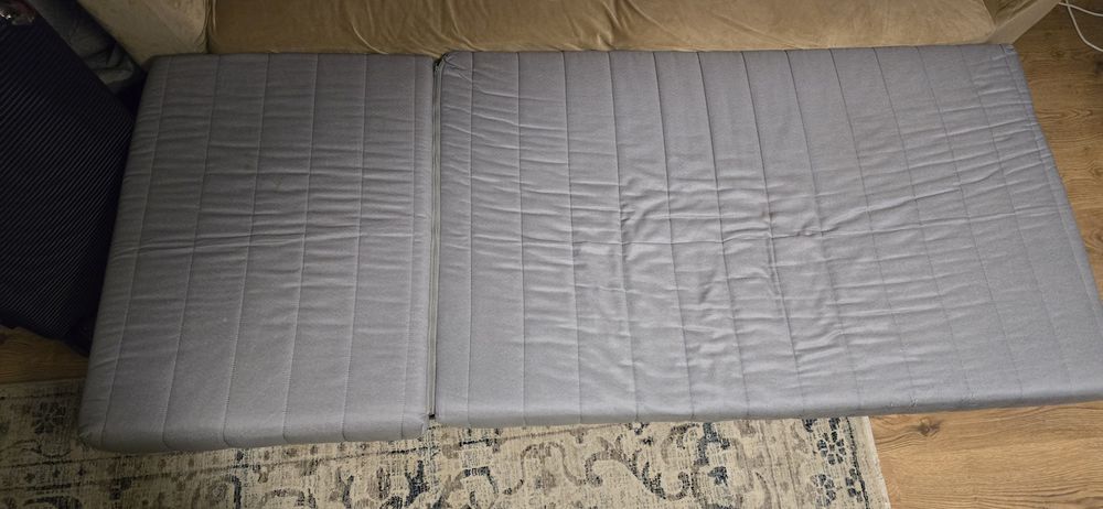 Fotoliu extensibil, Knisa gri