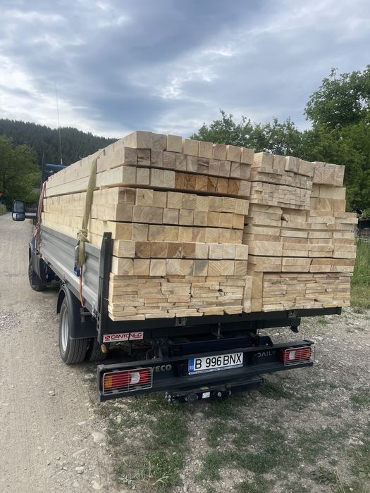 Cherestea lemn de foc laturoaie constructii producator grinzi scandura