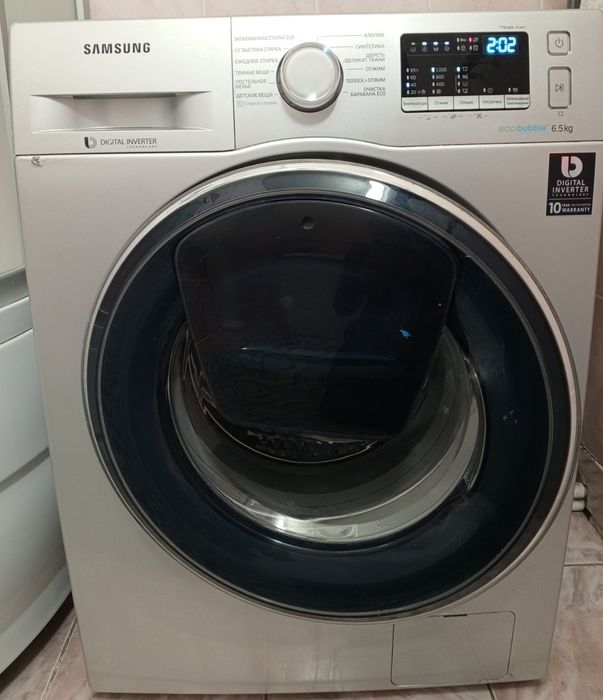 Стиральная машина samsung