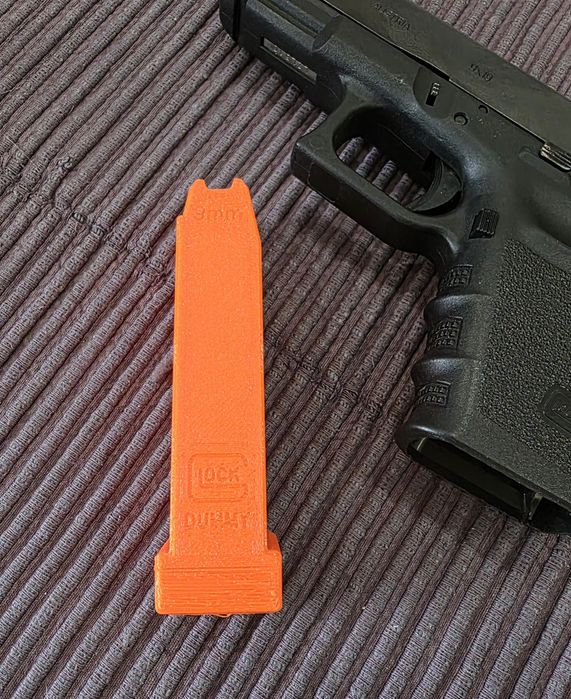 Тренировъчни пълнители за Глок 17 и 19