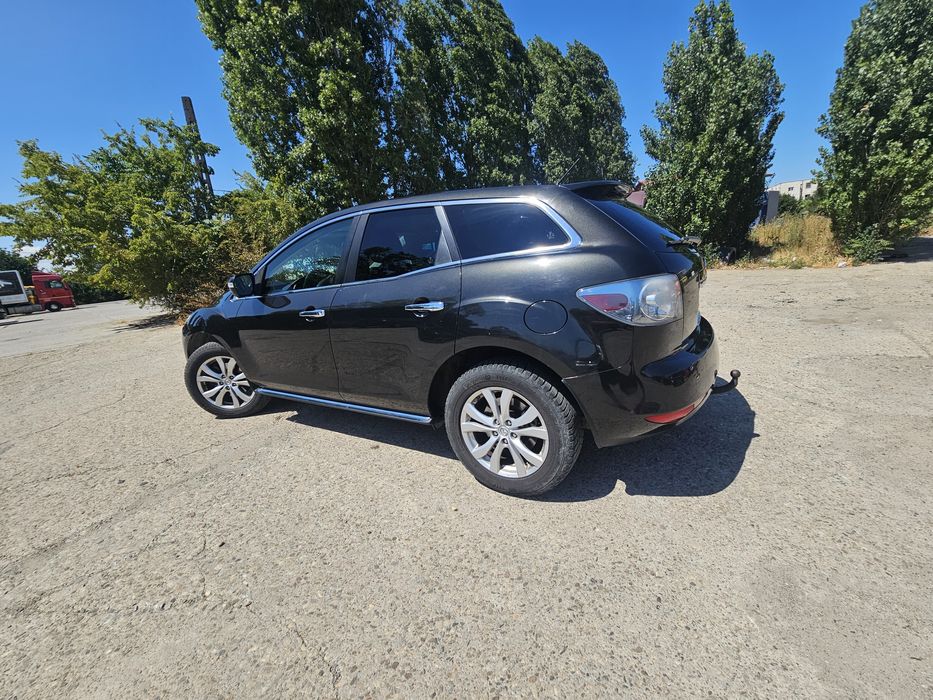 Mazda CX-7 ideala familie, bine intretinuta