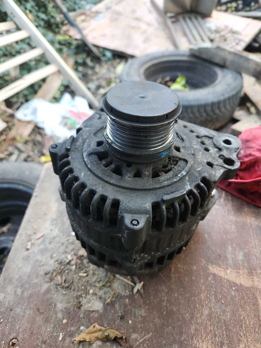 Алтернатор Golf 4 1.9 tdi hitachi