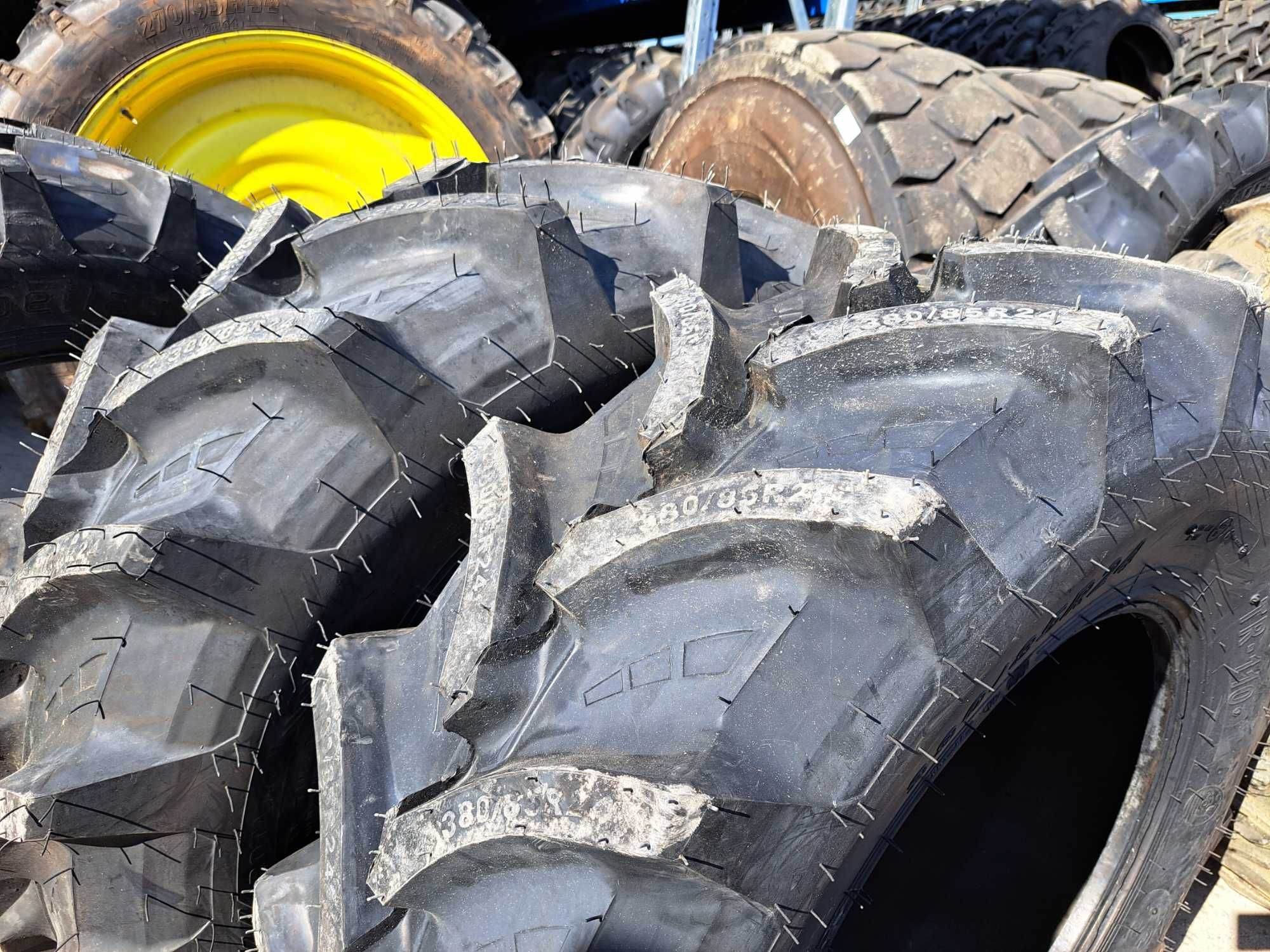 380/85R24 STARMAXX cauciucuri noi pentru TRACTOR anvelope radiale