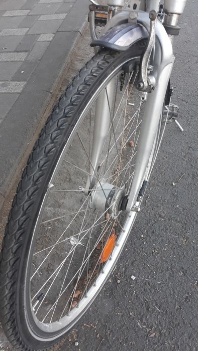 Germanskiy velosiped 28