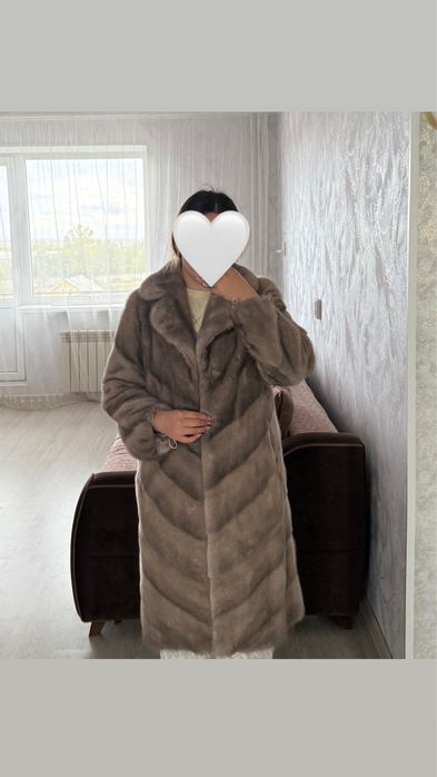 Продам: Норковую шубу