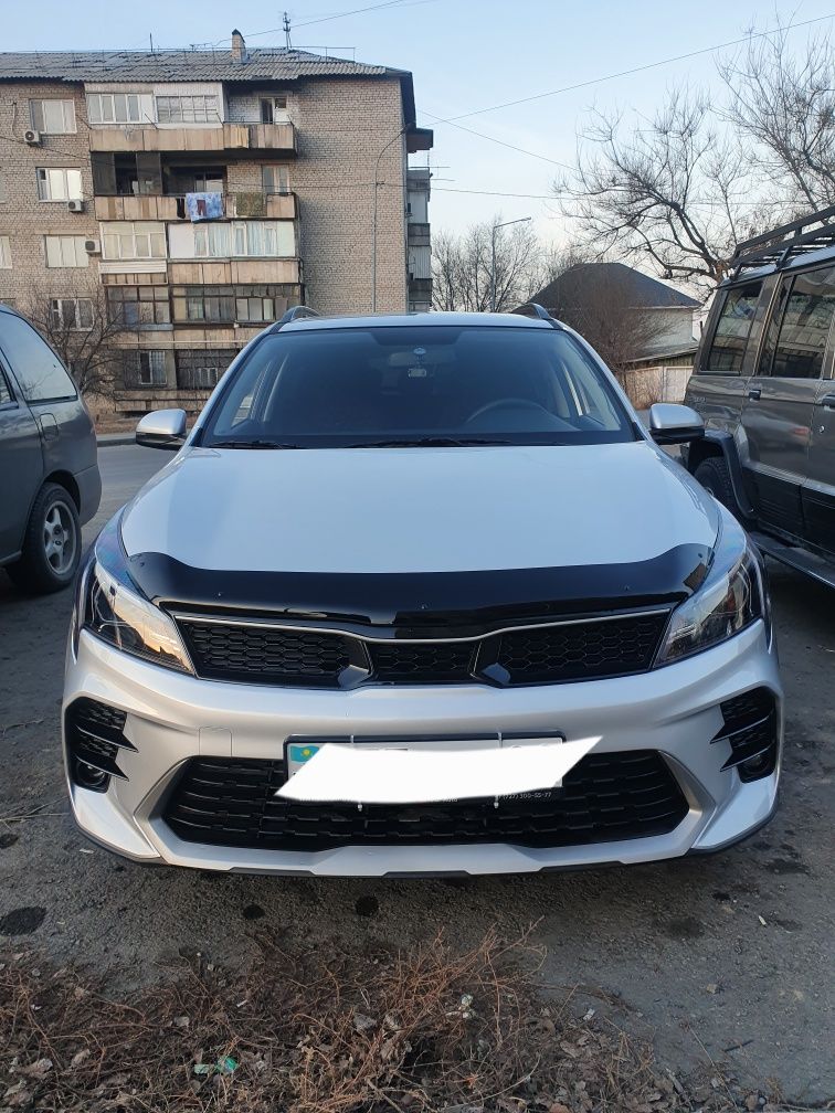 Kia Rio X-Line 2021