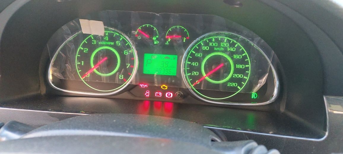 Chevrolet jentra 2020