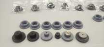 Rotite (pinion) pentru motoreductor centrale peleti