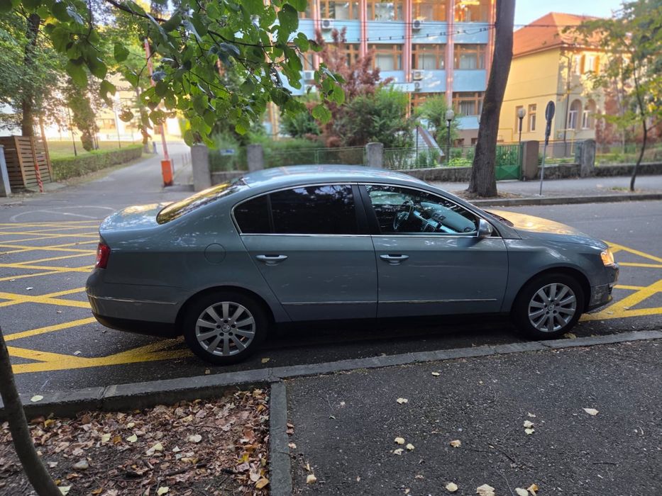 Vand VW Passat