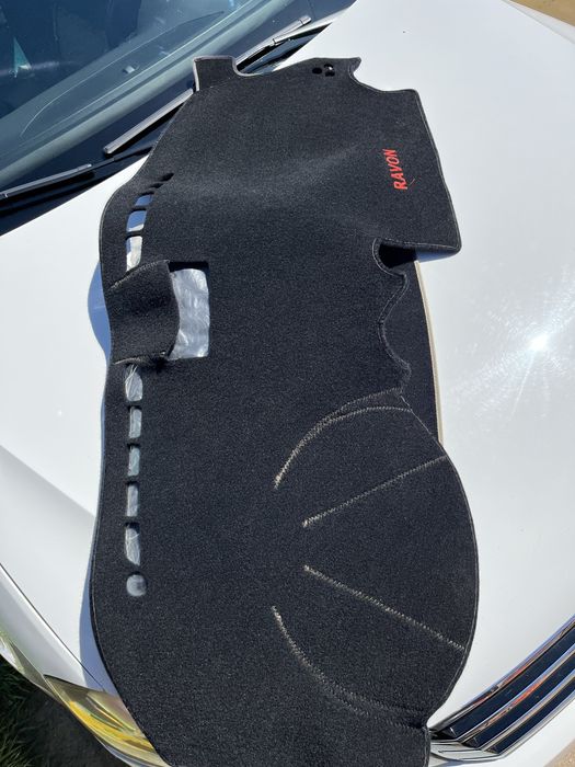 Накидка на панель Нексия Равон. Колпак, Подлокотник