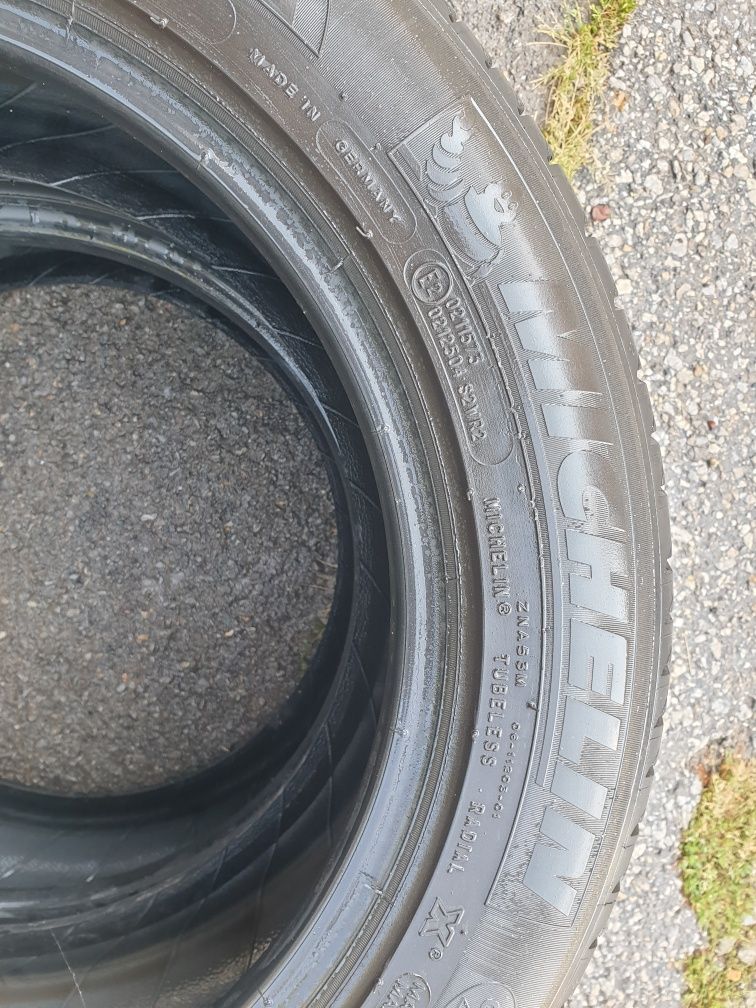 Гуми michelin 205/55 r16