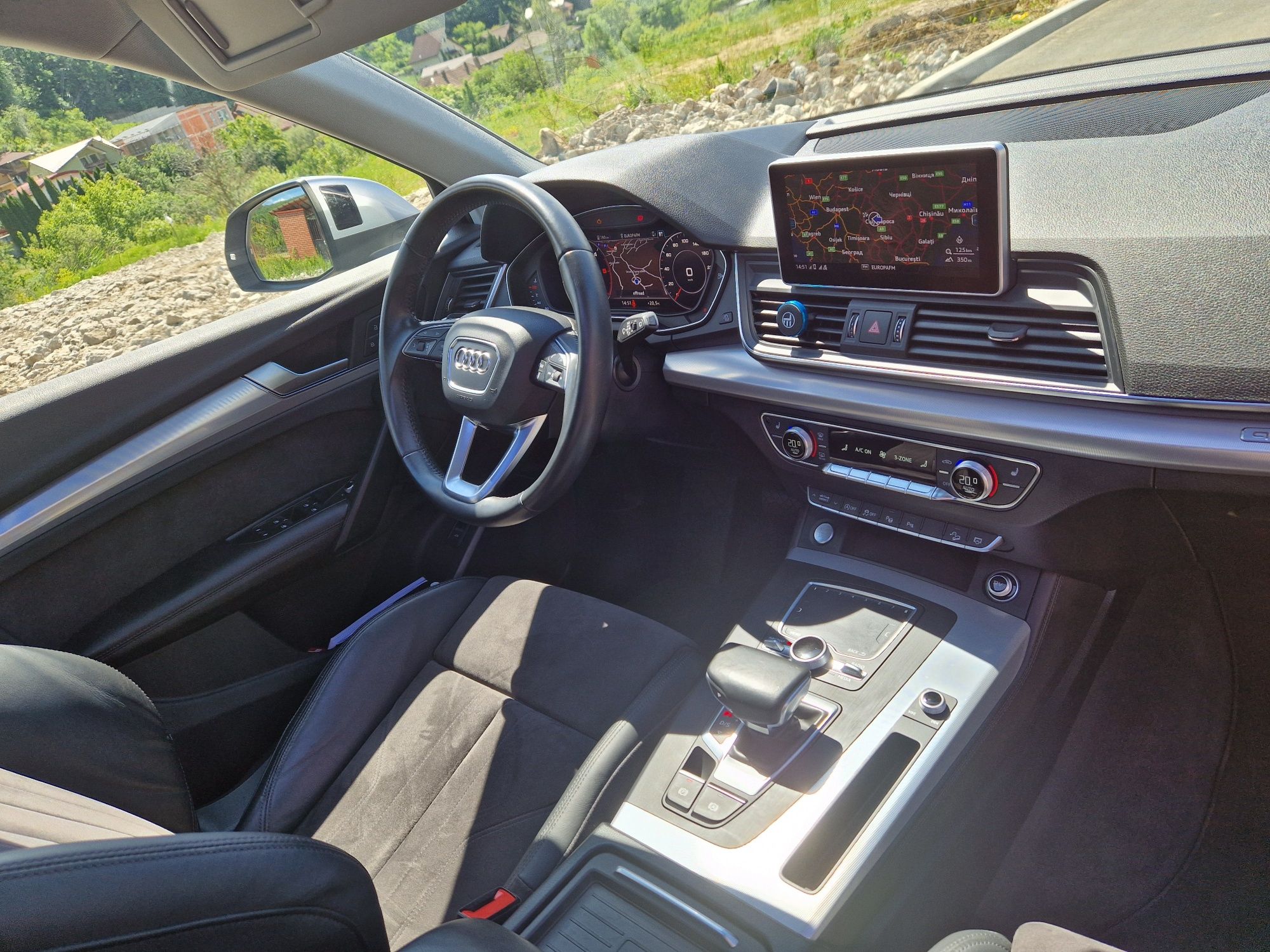 Audi Q5 2.0 TDI Quattro S tronic Sport