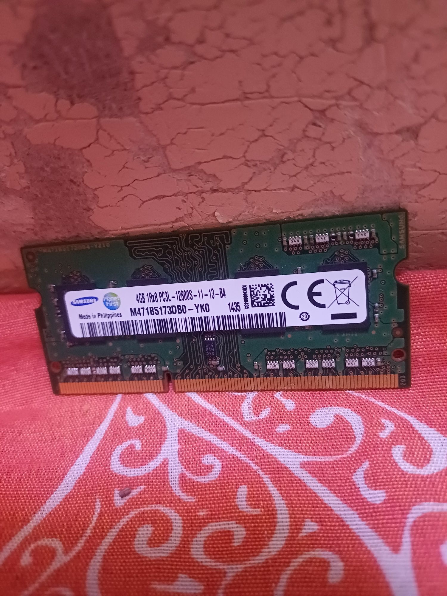 Озу 2/4gb ddr3 для ноута