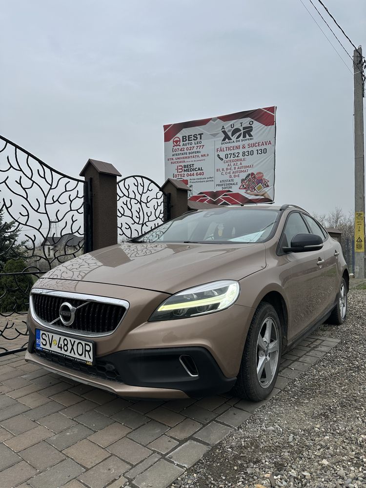 Volvo V40 Cross Country