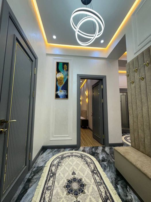 Продается 3х комнатная кв. 90м2. Мархабо.