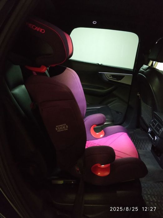 Детско столче за кола Recaro Monza Nova Isofix 15-36kg