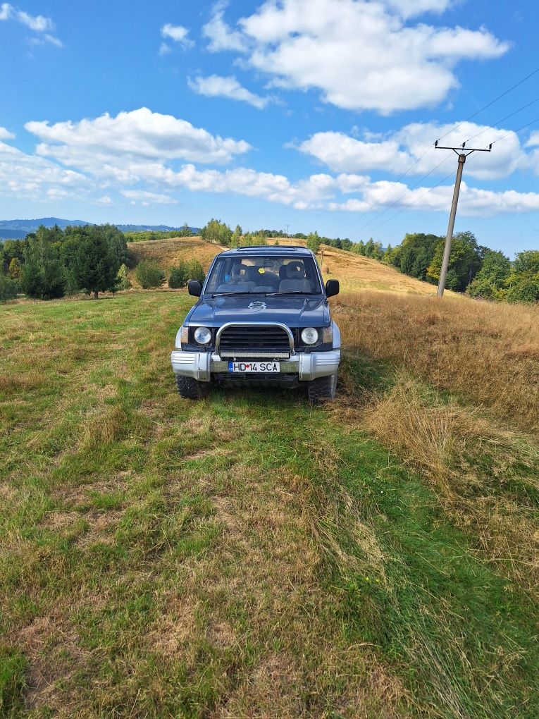 Vind mitunisi pajero 25