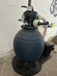 Vand Pompa Filtrare Piscina Profesionala