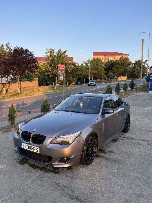 Bmw 530d e60 Distronic HeadUp Keyless
