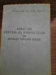Carnet de membru al sindicatelor și timbrele aferente